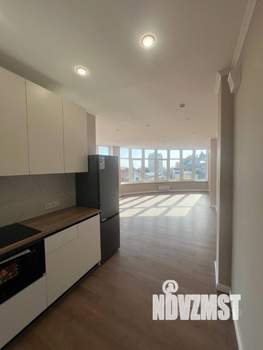 Студия квартира, сданный дом, 40м2, 4/7 этаж