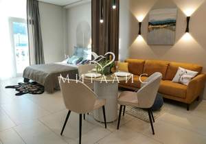 Студия квартира, вторичка, 47м2, 8/10 этаж