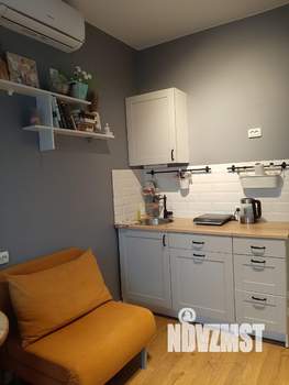 Студия квартира, вторичка, 20м2, 5/7 этаж