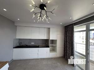 1-к квартира, вторичка, 48м2, 6/11 этаж