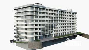 Студия квартира, вторичка, 53м2, 9/9 этаж