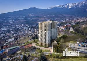 Студия квартира, вторичка, 31м2, 1/16 этаж