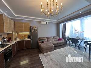 2-к квартира, вторичка, 51м2, 1/4 этаж