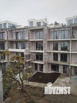 2-к квартира, строящийся дом, 86м2, 1/9 этаж