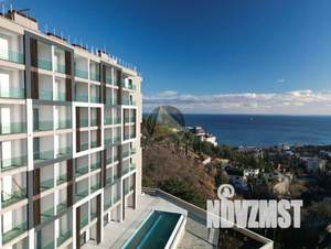 Студия квартира, вторичка, 49м2, 6/8 этаж