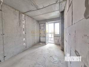 1-к квартира, сданный дом, 35м2, 8/16 этаж