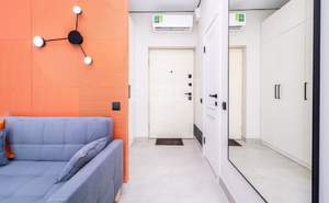 Студия квартира, вторичка, 36м2, 2/9 этаж