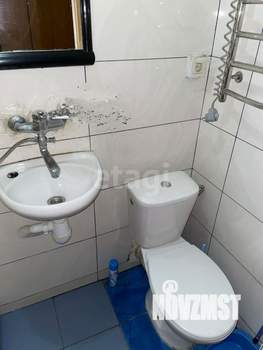 2-к квартира, вторичка, 25м2, 1/2 этаж