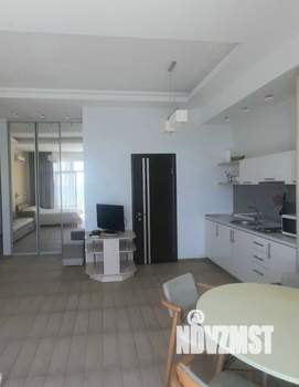 Студия квартира, вторичка, 76м2, 2/4 этаж