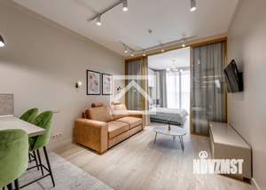 1-к квартира, вторичка, 55м2, 6/9 этаж