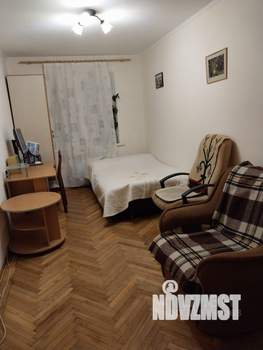 2-к квартира, вторичка, 44м2, 3/5 этаж