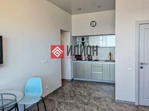 Студия квартира, вторичка, 36м2, 8/11 этаж