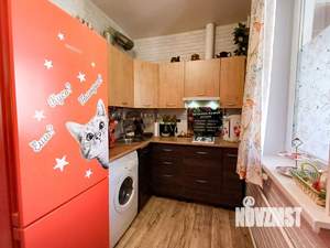 2-к квартира, вторичка, 39м2, 3/3 этаж