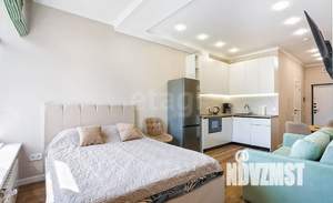 Студия квартира, вторичка, 29м2, 5/8 этаж