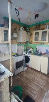 1-к квартира, вторичка, 32м2, 2/5 этаж
