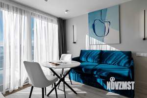 1-к квартира, вторичка, 56м2, 5/6 этаж