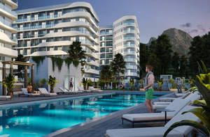 Студия квартира, вторичка, 27м2, 1/3 этаж