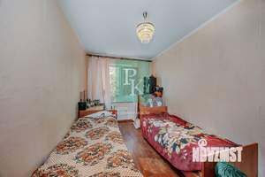 3-к квартира, вторичка, 54м2, 4/5 этаж