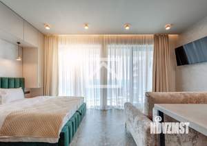 Студия квартира, вторичка, 37м2, 7/9 этаж