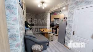 1-к квартира, вторичка, 44м2, 8/18 этаж