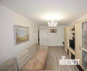 3-к квартира, вторичка, 74м2, 4/5 этаж