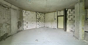 Студия квартира, вторичка, 90м2, 6/8 этаж