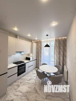 2-к квартира, сданный дом, 49м2, 3/10 этаж