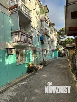 2-к квартира, вторичка, 45м2, 1/5 этаж