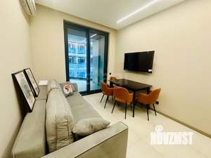 2-к квартира, вторичка, 51м2, 2/8 этаж