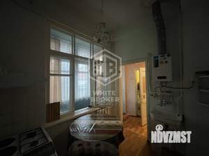 1-к квартира, вторичка, 40м2, 3/3 этаж