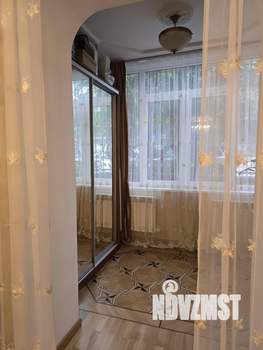 2-к квартира, вторичка, 52м2, 1/2 этаж