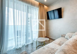 Студия квартира, вторичка, 36м2, 6/9 этаж