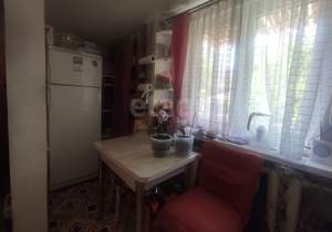 3-к квартира, вторичка, 42м2, 1/1 этаж