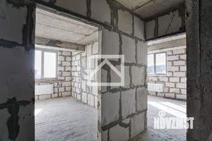 3-к квартира, вторичка, 64м2, 12/16 этаж