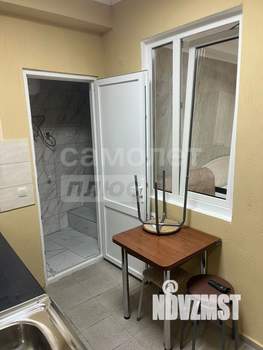 1-к квартира, вторичка, 26м2, 1/3 этаж