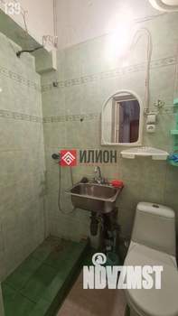 Студия квартира, вторичка, 18м2, 1/2 этаж