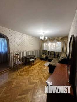 2-к квартира, вторичка, 54м2, 1/5 этаж