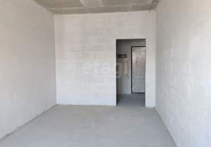 Студия квартира, вторичка, 46м2, 1/8 этаж