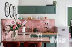 Студия квартира, вторичка, 46м2, 4/10 этаж