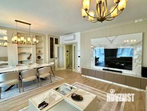 4-к квартира, вторичка, 171м2, 9/14 этаж