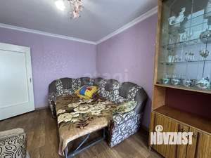 2-к квартира, вторичка, 46м2, 1/4 этаж