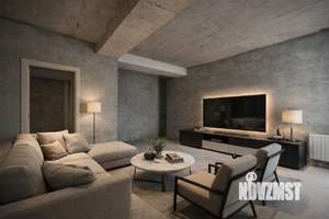 1-к квартира, вторичка, 43м2, 6/16 этаж