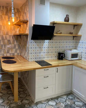 Студия квартира, вторичка, 34м2, 3/15 этаж