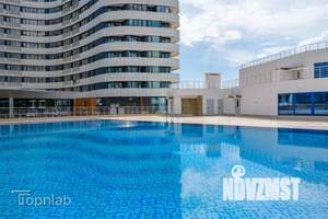 Студия квартира, вторичка, 67м2, 4/6 этаж