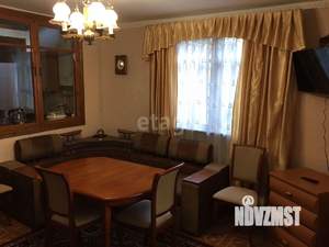 3-к квартира, вторичка, 74м2, 1/2 этаж