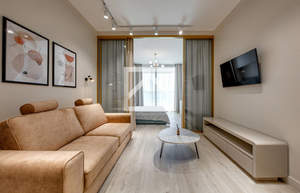 1-к квартира, вторичка, 55м2, 6/9 этаж