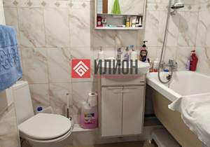 1-к квартира, вторичка, 44м2, 7/9 этаж