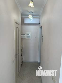 Студия квартира, вторичка, 45м2, 4/6 этаж