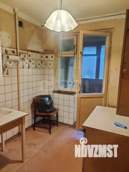 2-к квартира, вторичка, 44м2, 4/5 этаж