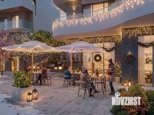 4-к квартира, вторичка, 272м2, 4/4 этаж